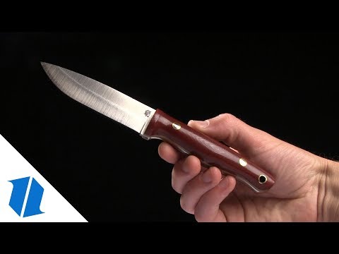 LT Wright Vault Series #4 Fixed Blade Knife Overview