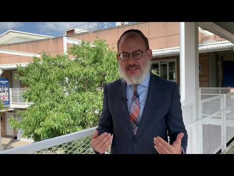 Rabbi Smukler's weekly parsha thought   Chayei Sarah