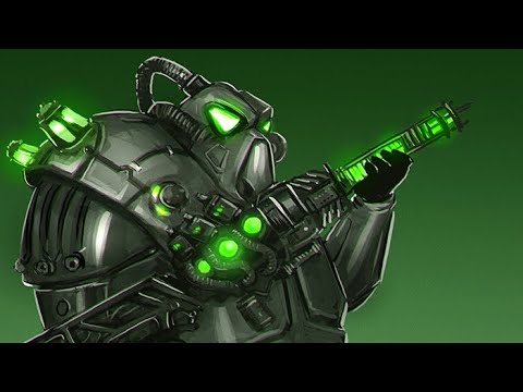 Energy Weapon Builds are insane in Fallout New Vegas!!!