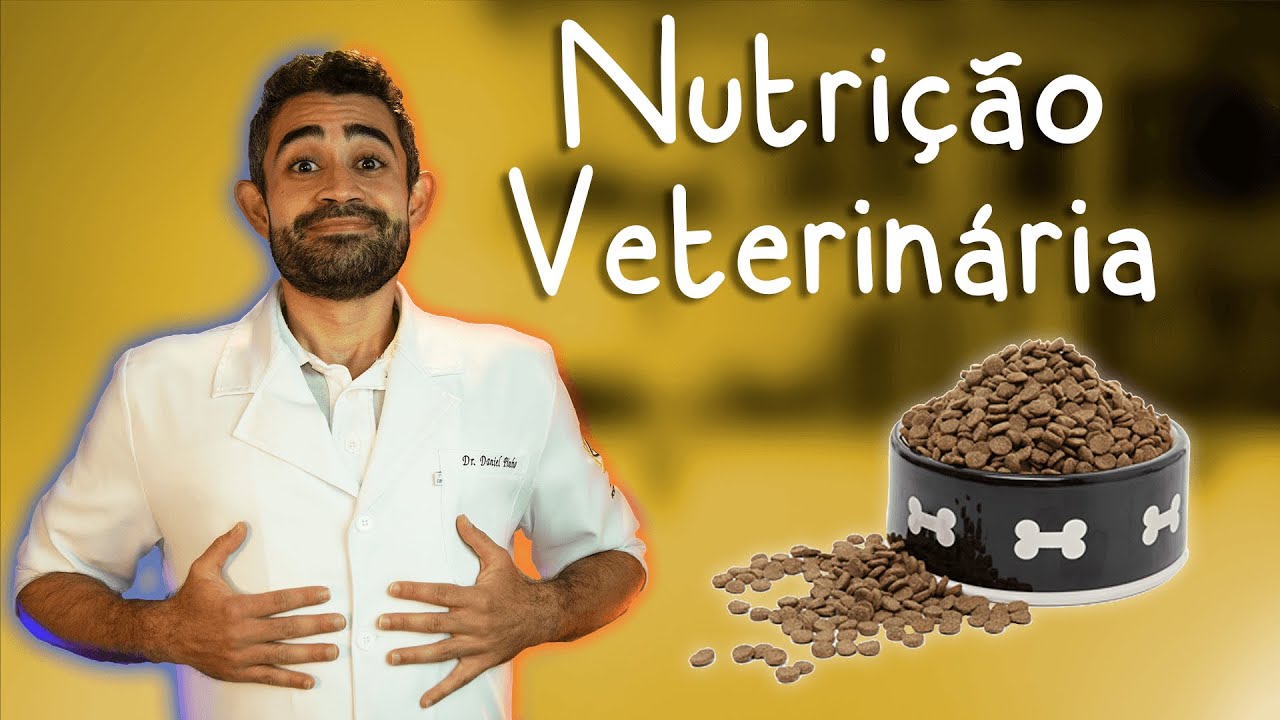 Nutrição veterinária  | Disciplinas da Vet #7