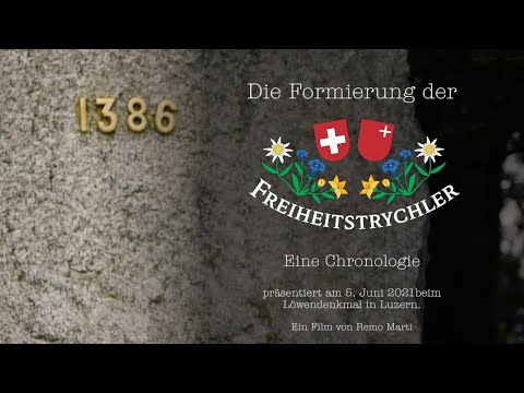 #FREIHEITSTRYCHLER - CHRONOLOGIE