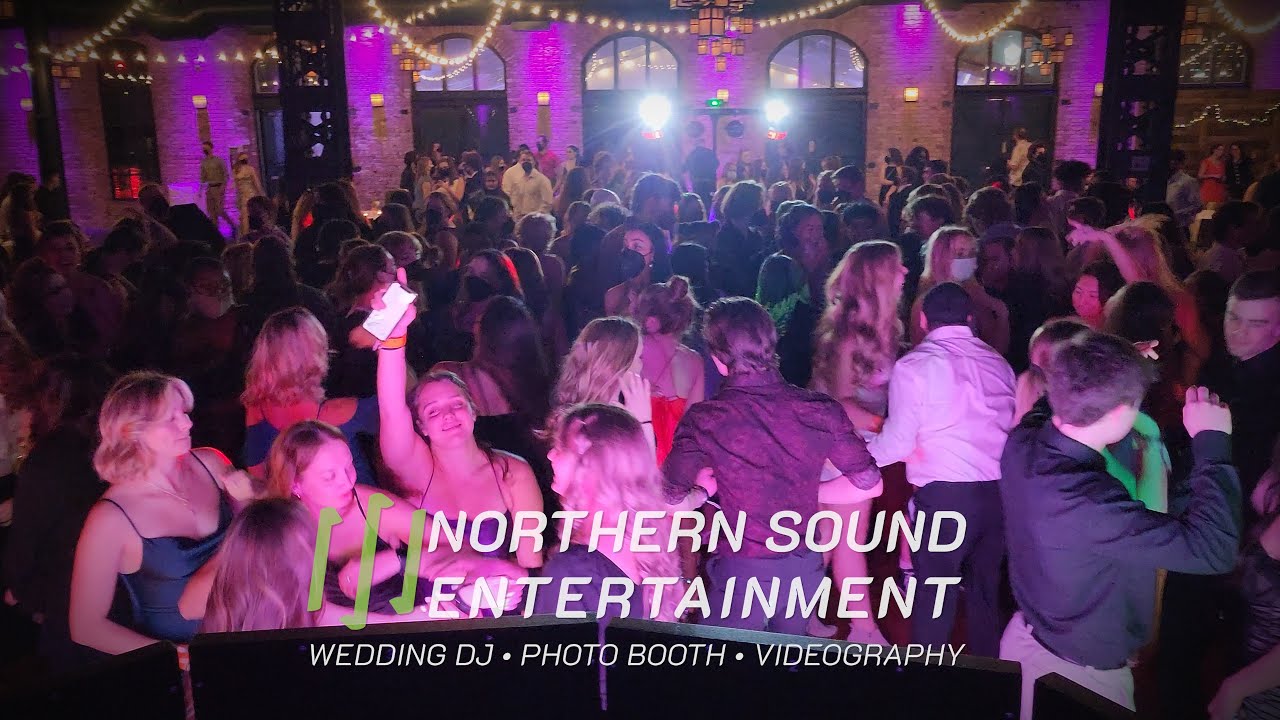 Promotional video thumbnail 1 for Northern Sound Entertainment