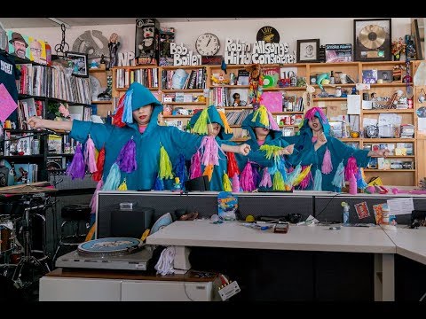 CHAI: NPR Music Tiny Desk Concert
