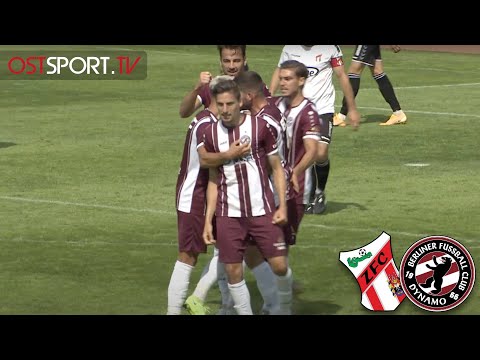OSTSPORT TV I ZFC Meuselwitz - BFC Dynamo (Highlights)