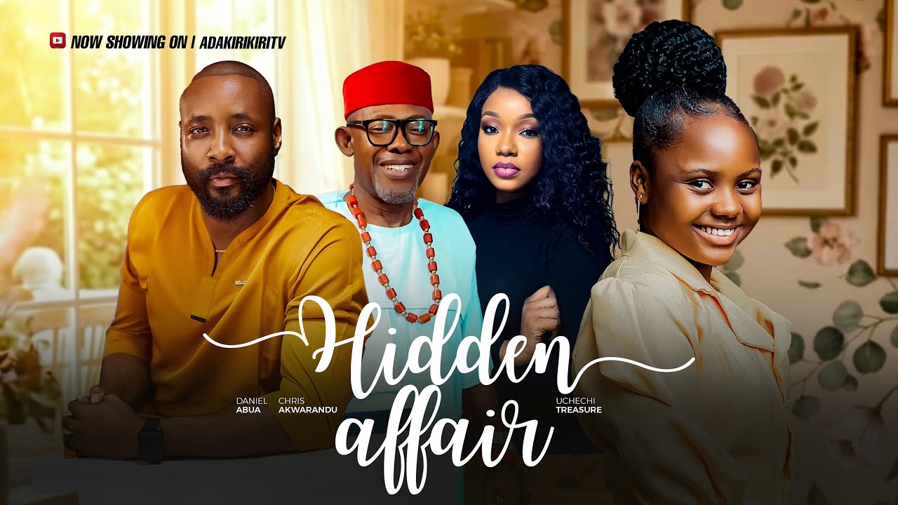 What happens when love is forbidden but the heart refuses to listen? Ft UCHECHI TREASURE,DANIEL ABUA