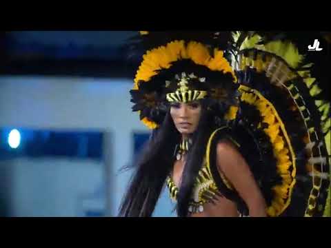 Marcielle Albuquerque - Deusa da Guerra - No Curral Zeca Xibelão