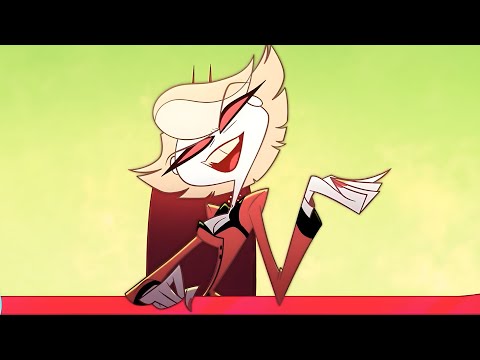 Hazbin Hotel S2 but it's just Katie Killjoy
