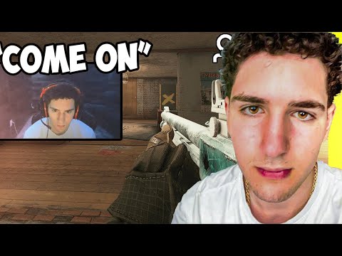 Reacting To My Best R6 Clips *RICCI REACTS*