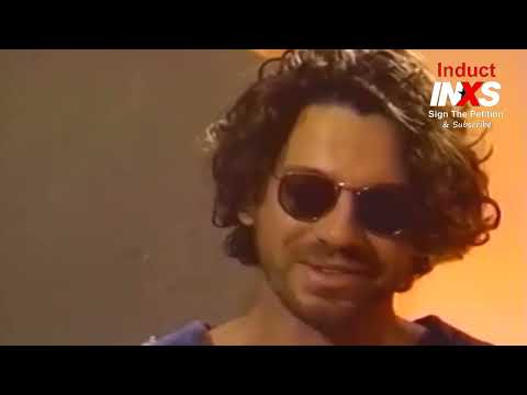 Michael Hutchence, Welcome To Wherever You Are Interview INXS | Induct INXS