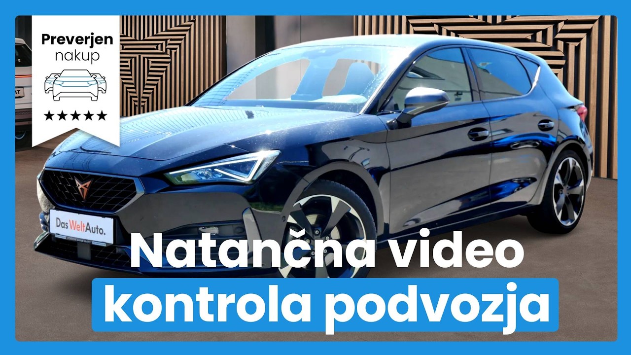 Cupra Leon 1.5 eTSI DSG