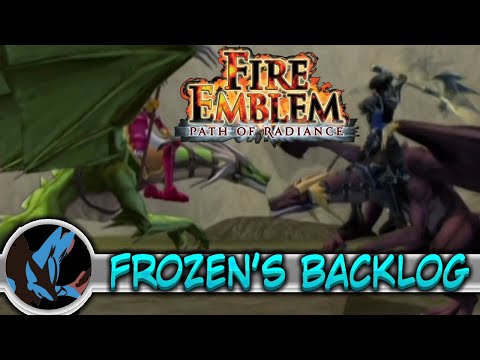 Fire Emblem: Path of Radiance Part 26: Falling Rocks