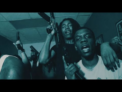 Bando KD x PGF Nuk -  "Woah" (Official Video) | Shot By @KaneKappaVisuals