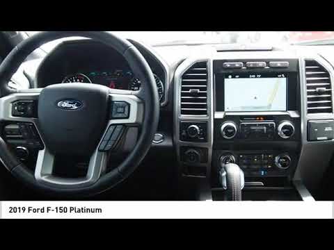 2019 Ford F-150 Platinum NewNew or Used 192866