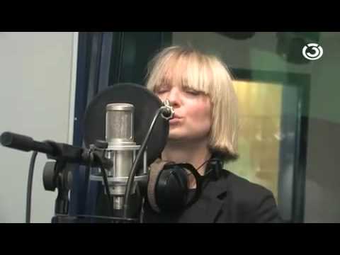SIA FURLER visits HITRADIO Ö3 (10. Februar 2009)