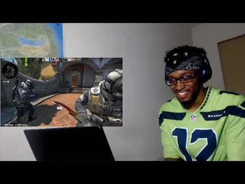 CS:GO moments that keep me alive REACTION