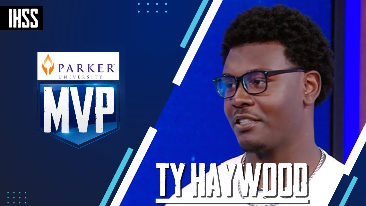 Meet Ty Haywood: Denton Ryan’s MVP Offensive Tackle Headed to Alabama | DFW High School Sports