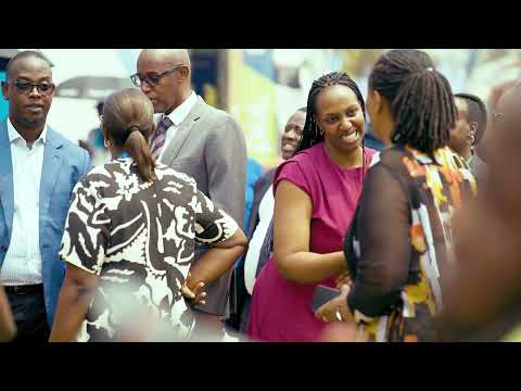SONARWA General at Expo2024: Safeguarding Rwandans' Future