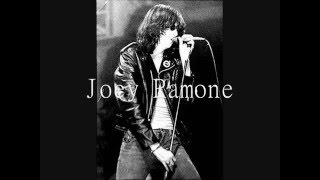 Ramones I need your love