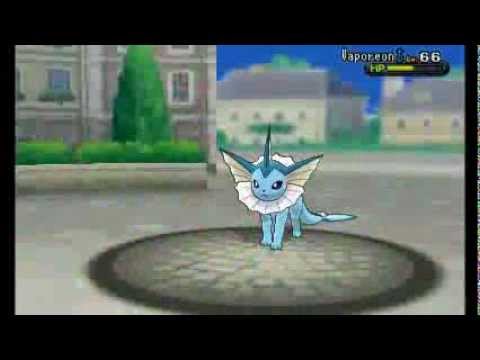 Pokemon X/Y - Walkthrough Part 40 - Final Rival Battle and Mega Ring Upgrade