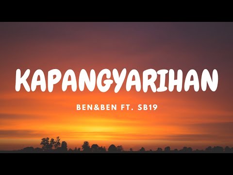 Ben&Ben, SB19 - Kapangyarihan (feat. SB19) | (Lyric Video)