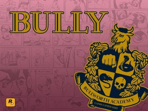 Bully part 5- busted while p***ing
