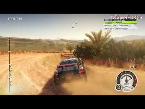Colin McRae : DiRT 2 Career Playthrough 19 Morocco, Brembo Rally