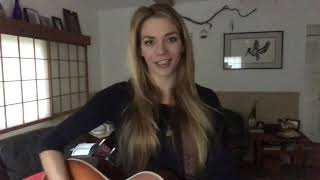 Kind and Generous by Natalie Merchant - Acoustic Guitar Cover by Natalie Gelman