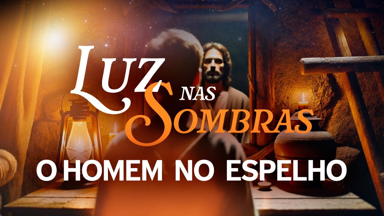 SEJA VOCÊ A MUDANÇA! | Luz nas Sombras