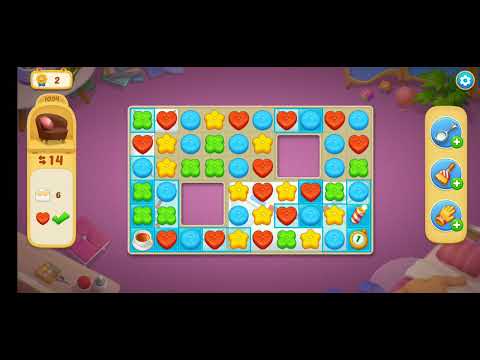 Matchington mansion level 1094