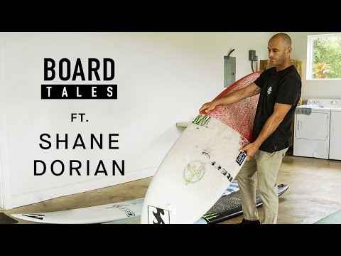 Board Tales Episode 6 featuring Shane Dorian