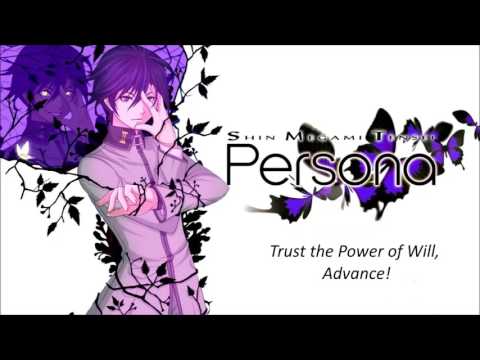 Video thumbnail for Trust the Power of Will, Advance!