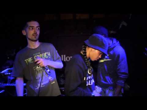 La Cosa Nostra - iluvlive Manchester performance - part 2