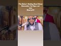 Robert Bobby Reed Goes Postal