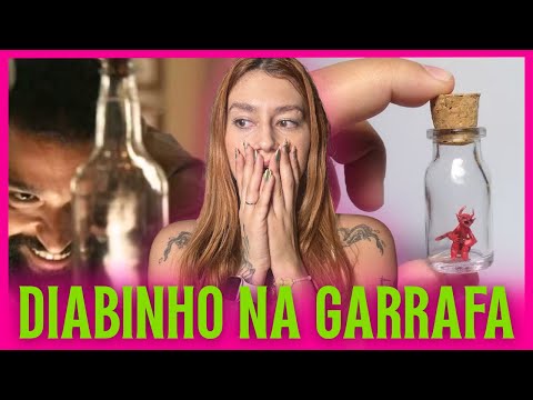 The Evil in the Bottle - A True Story