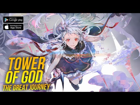 Waah English Version! Tower Of god Ther Great Journey Gameplay