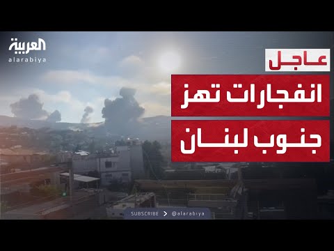 فيديو | أخبار الصباح | غارات إسرائيلية عنيفة تضرب جنوب لبنان