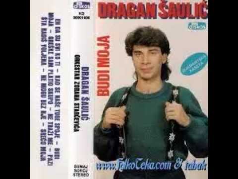 Dragan Saulic-Ne trazi me vise-(Audio 1989)