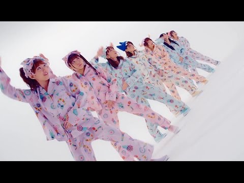 『Hands up !』 PV ( #CheekyParade )