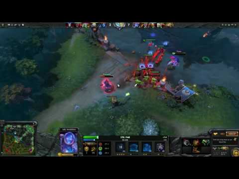 Best Arc Warden in the World — Top 1 Dotabuff with 94% win rate