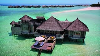 10 Best Overwater Bungalows in The World (2017)