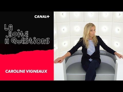La Boîte à Questions de Caroline Vigneaux – 16/10/2018