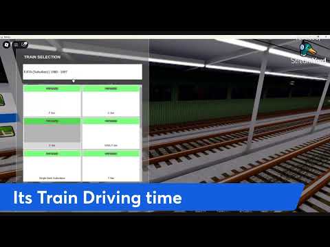 Trainways Live stream