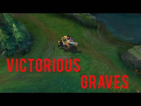 Victorious Graves Skin Preview (pre-release)