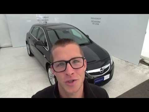 OPEL Astra 1.3 CDTI95 FAP Cosmo