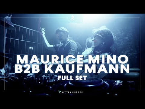 Kaufmann B2B Maurice Mino | Full Set at Ritter Butzke | January 2024