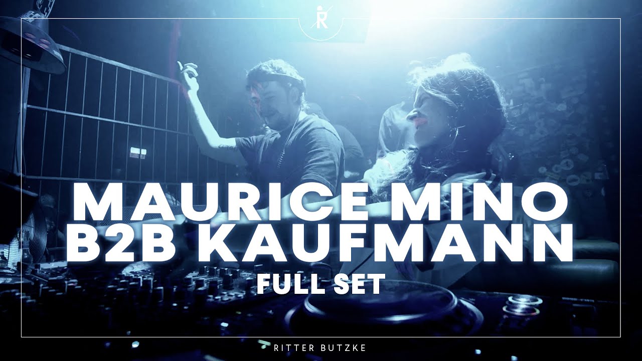 Kaufmann - Kaufmann B2B Maurice Mino | Full Set at Ritter Butzke | January 2024