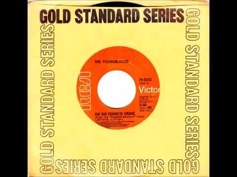The Youngbloods - On Sir Francis Drake (1969)