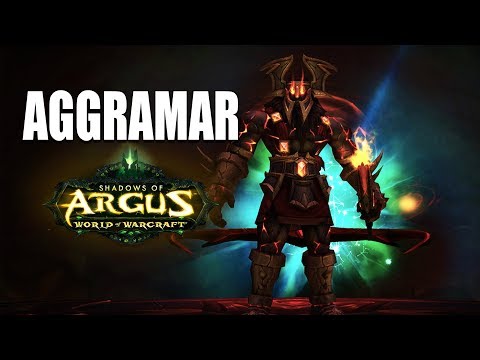 Aggramar in a Minute - Antorus Heroic Guide