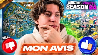 MON AVIS SUR LA NOUVELLE MAP "VONDEL" (COMMENTARY)