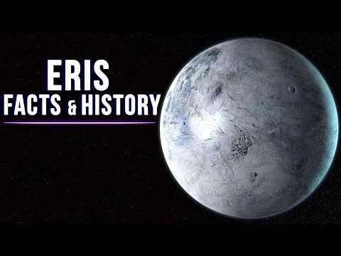 Eris, The Forgotten Planet